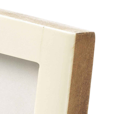 The Bone Petite Frame – Weiß – 5x7 Bazar Bizar Living