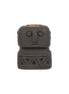 Der Sumba Stone %2326 Kerzenhalter Bazar Bizar Living