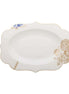 Oval plate Royal White 40x28.5cm