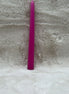 Spitzkerze Pink