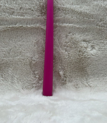 Spitzkerze Pink