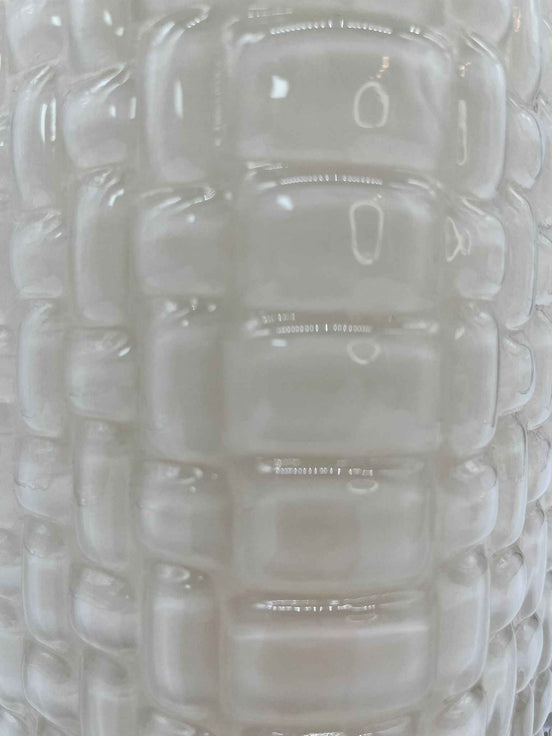 Vase "WINNA" Glas Beige M pimis living by Konceptpunkt