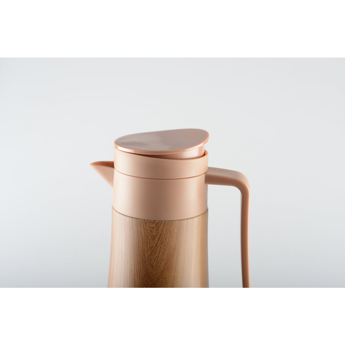 1l hölzerne isothermische Kaffeemaschine - Pimis Living