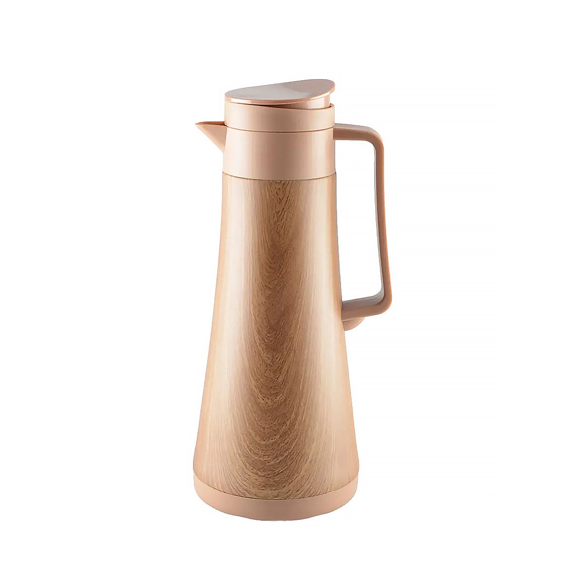 1l hölzerne isothermische Kaffeemaschine - Pimis Living