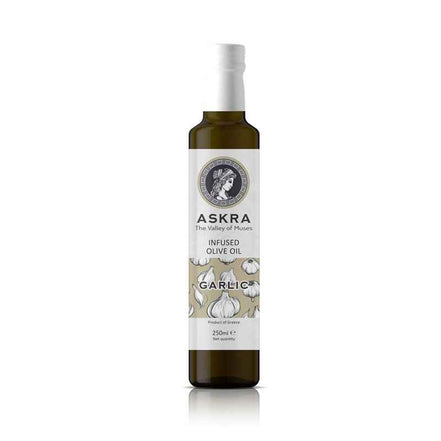 Mit ASKRA angereichertes Olivenöl Mediterrolio