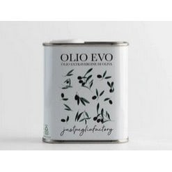 JUST PUGLIA FACTORY OLIO & ARTE -EVO Blend 175 ml Tris-Pack (3er-Pack) - Pimis Living