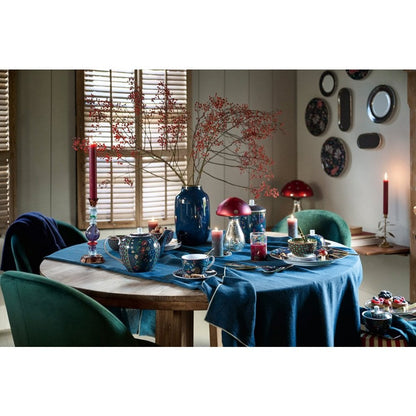 Set/3 Breakfast Set Berry Blues - Pimis Living