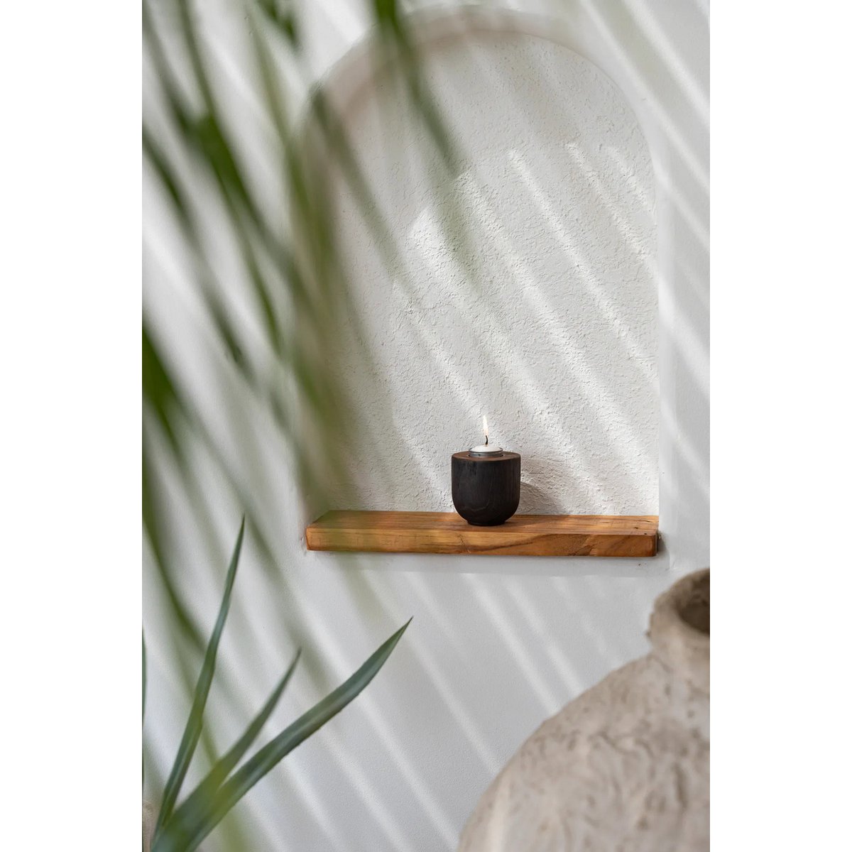 Der Bondi Kerzenhalter - Pimis Living