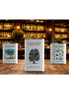 JUST PUGLIA FACTORY OLIO & ARTE -EVO Blend 175 ml Tris-Pack (3er-Pack) Mediterrolio