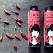 JUST PUGLIA FACTORY AROMA PEPERONCINO 250ML Mediterrolio