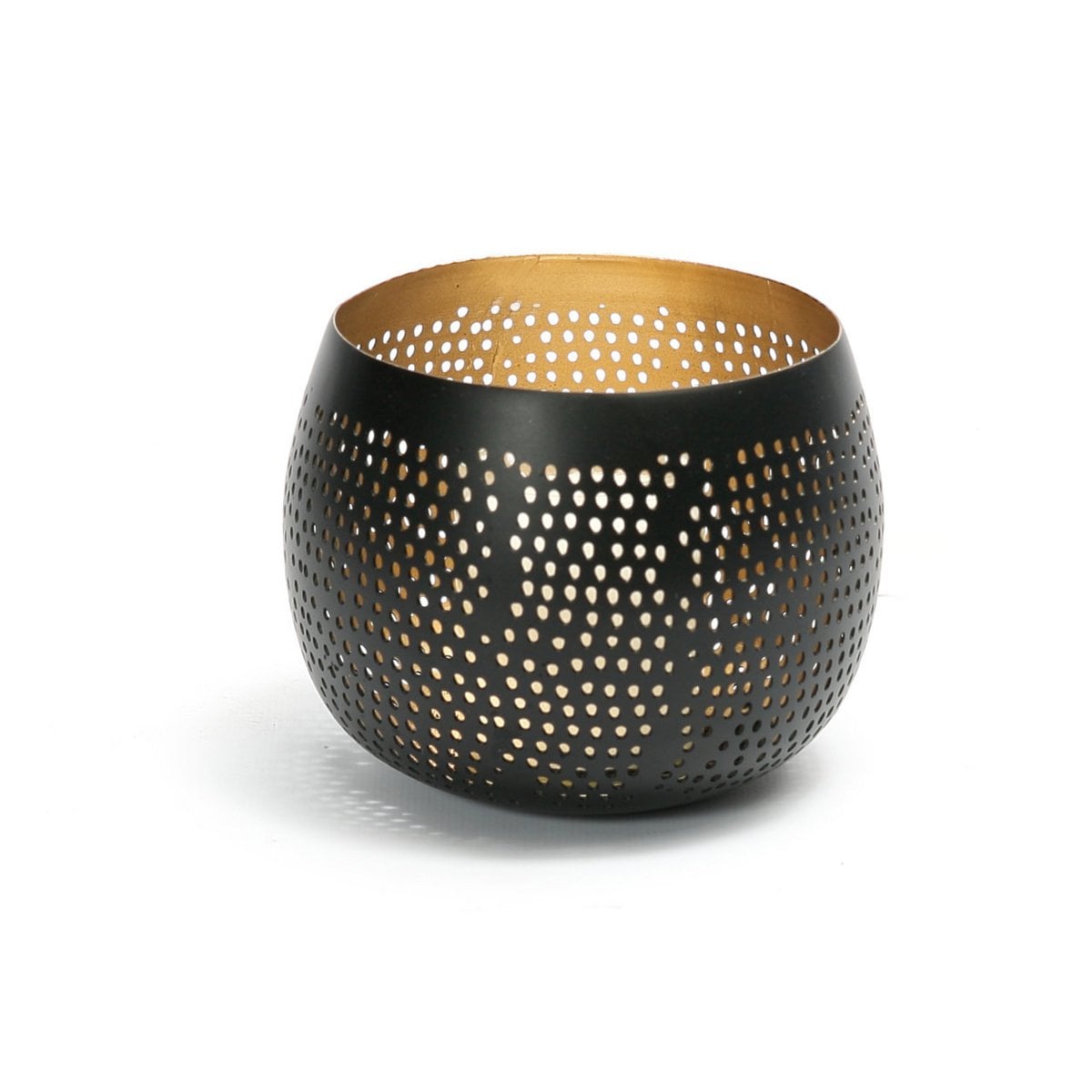 Der durchbohrte Ball - Schwarzes Gold - S. - Pimis Living