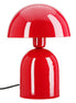 Tischleuchte Lounge, rot H.30 cm