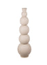 Floor vase Rotonda H.76 cm