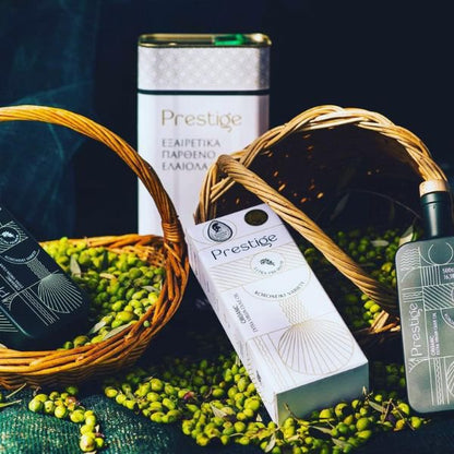 Prestige Ultra Premium Bio-Olivenöl extra vergine - Pimis Living