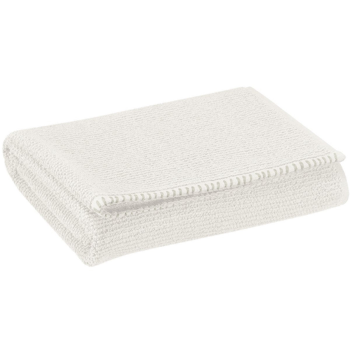 Duschtuch Bora Snow 70 x 130 - Pimis Living