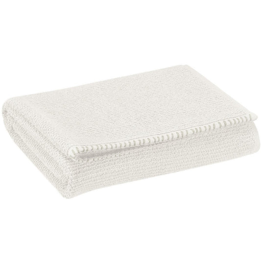 Duschtuch Bora Snow 70 x 130 - Pimis Living