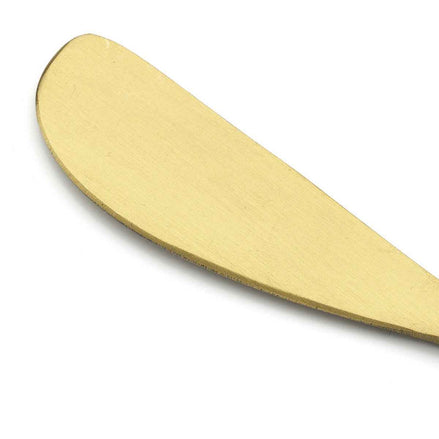 Das Tintenfischmesser - Gold - s Bazar Bizar Living