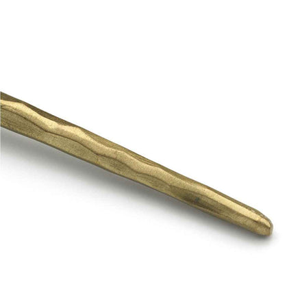 Die Olivengabel - Gold - s Bazar Bizar Living