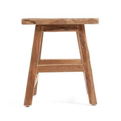 Der Yoke-Hocker – Natur – L - Pimis Living