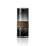 The Wood You Be Mine Vase – Dunkelgrau – L Bazar Bizar Living