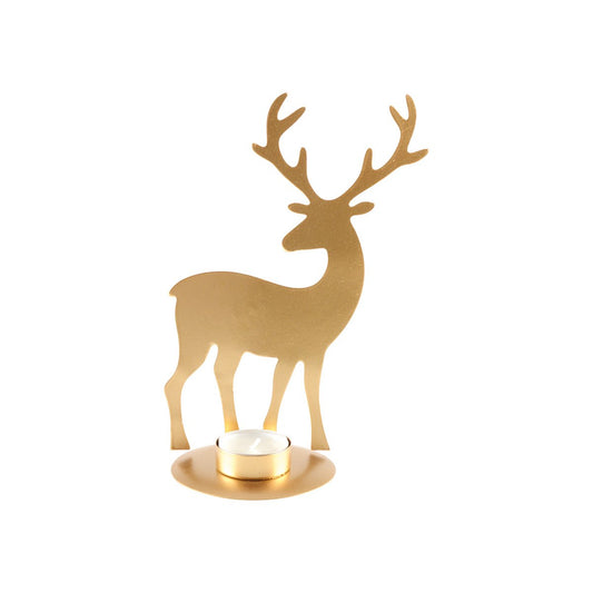 Goldmetall -Cerf Arboir - Pimis Living