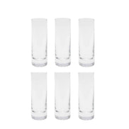 Wodka -Brille - viele 6 AULICA