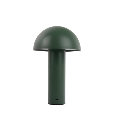 Tischlampe Feuer