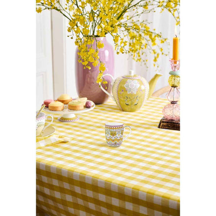 Mug Small Lily&Lotus Moon Delight Yellow Pip Studio - German and Austrian markets only