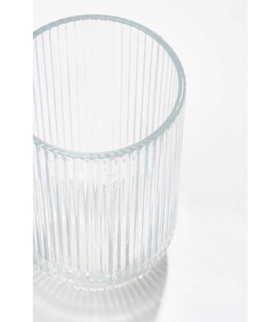 Merlot-Trinkglas – 400 ml – Glas – transparent