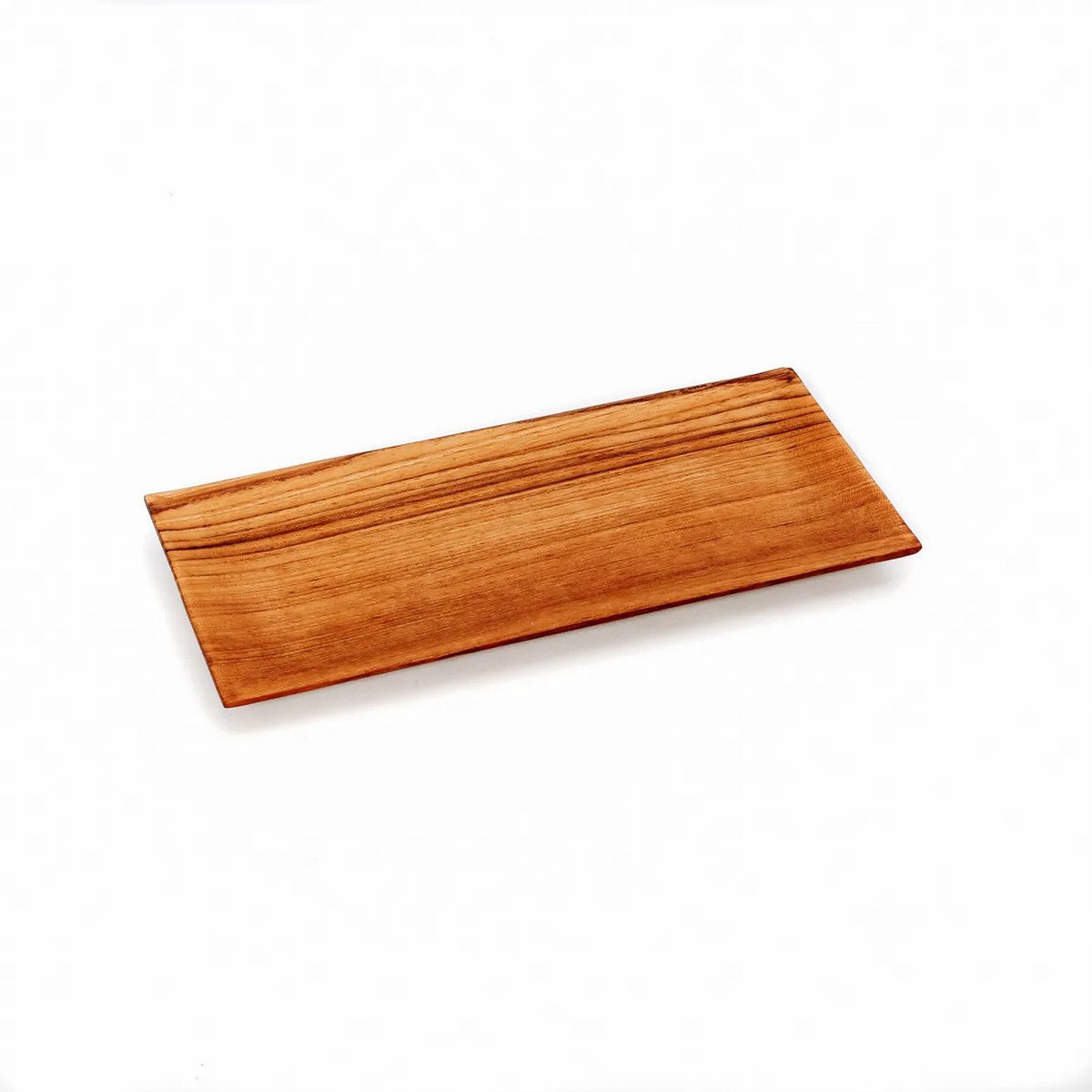 Der Teak Root Sushi Teller - S - Pimis Living