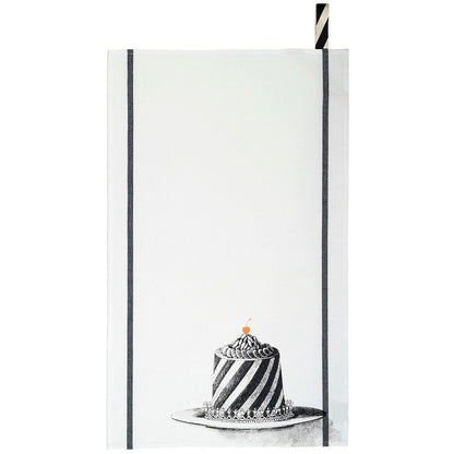 White Charlotte try 50 x 70
