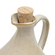 Die Olivenölflasche N ° 80 - Weiß Bazar Bizar Living