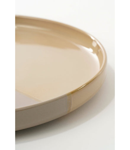 Ozi Set Set 4 Personen - Stein gut - grau - Pimis living by Konceptpunkt