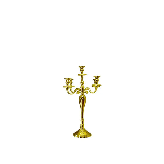 Batterie 5 Goldene Lichter 40 cm