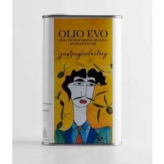 LUI FACTORY EVO 500ml *LUI Mediterrolio