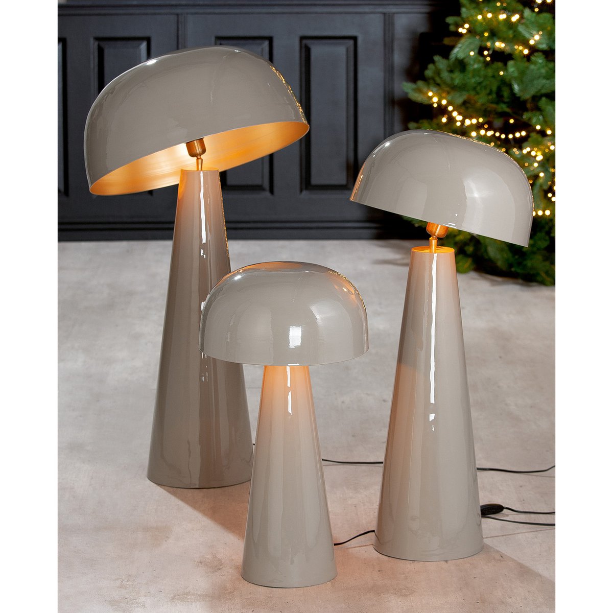 Pilz Bodenlampe Mushroom - Pimis living by Konceptpunkt