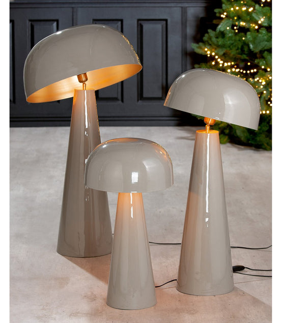Pilz Bodenlampe Mushroom - Pimis living by Konceptpunkt