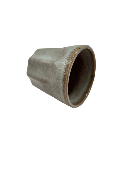 Becher Keramik Pot Arc handmade - Konceptpunkt Home, Deko und mehr …