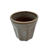 Becher Keramik Pot Arc handmade Pot Arc