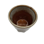 Becher Keramik Pot Arc handmade Pot Arc