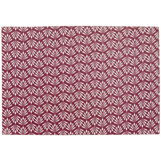 Beschichtetes Tischset Pompeji Orchidee 33 x 48