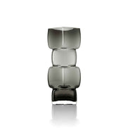 The Cubes Vase - Dunkelgrau - L Bazar Bizar Living