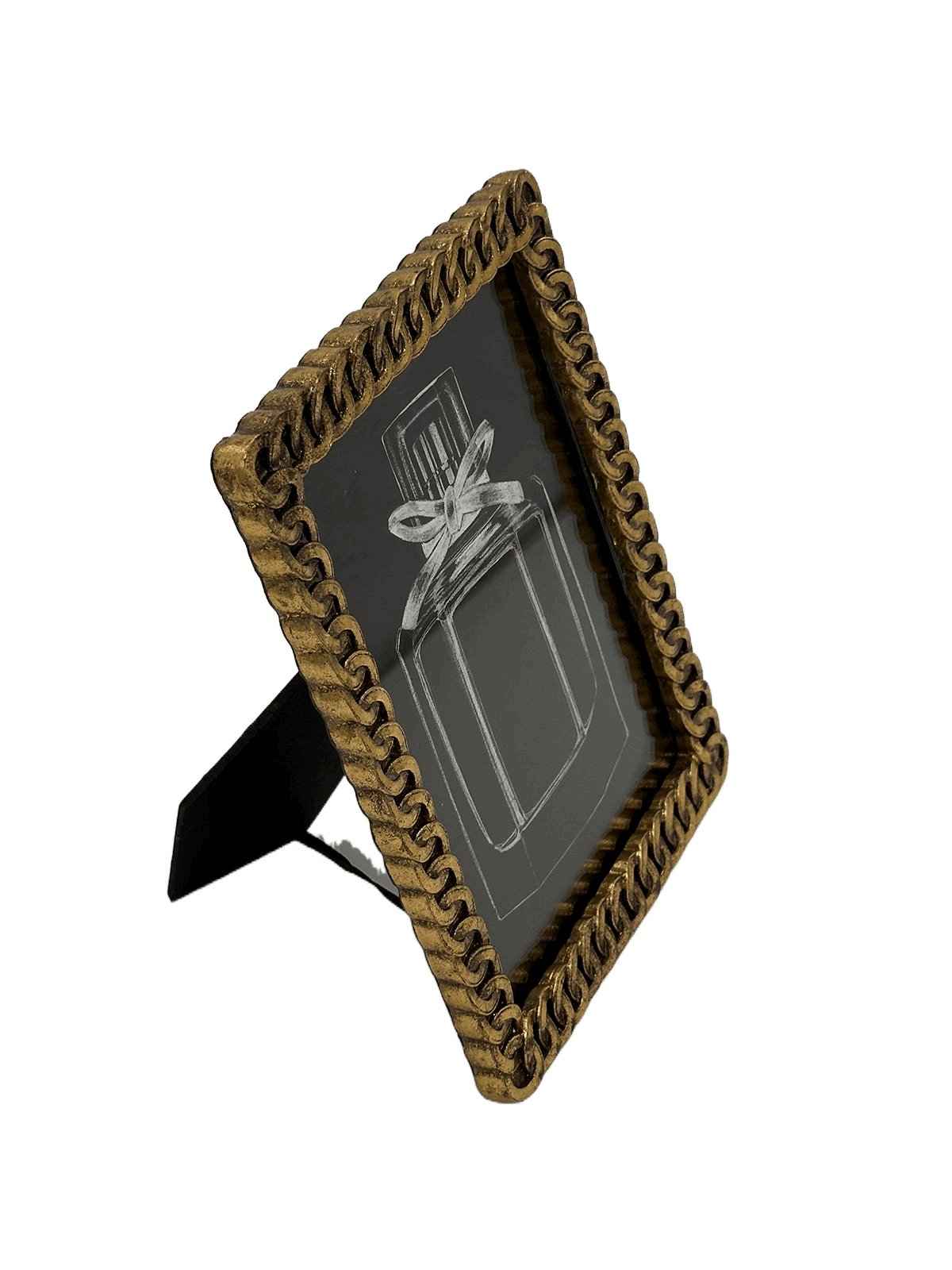 Bilderrahmen Gold 13x18 cm – Eleganter Rahmen für Ihre schönsten Erinnerungen Kersten