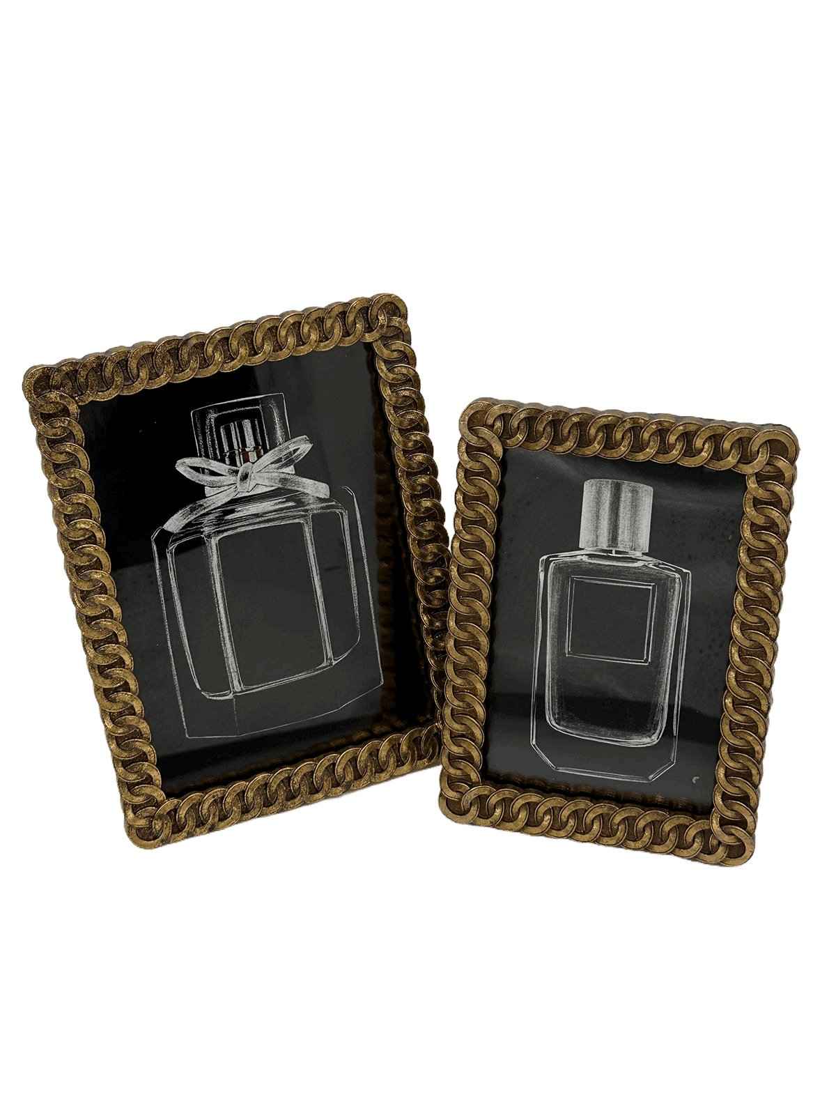 Bilderrahmen Gold 13x18 cm – Eleganter Rahmen für Ihre schönsten Erinnerungen Kersten