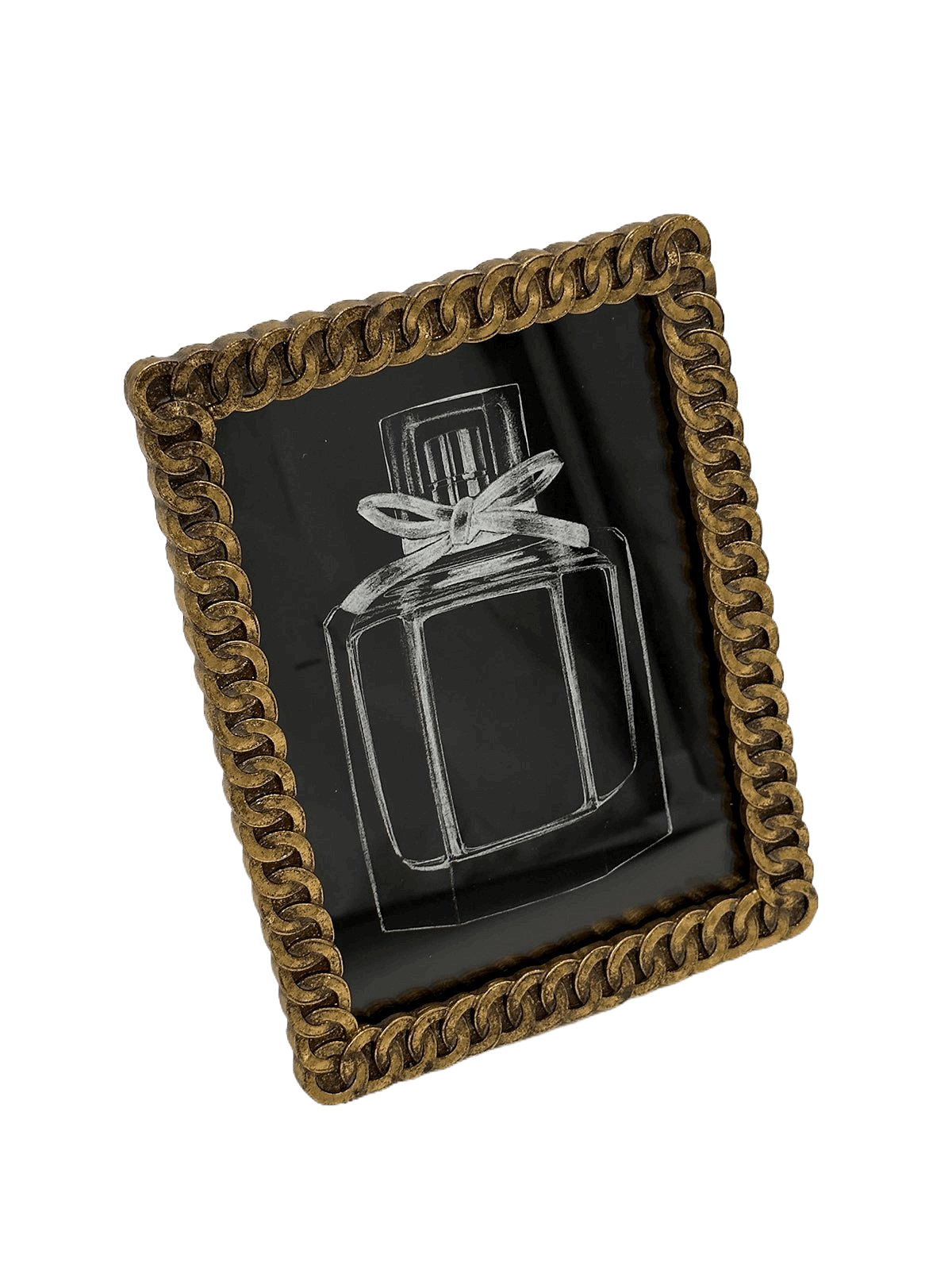 Bilderrahmen Gold 13x18 cm – Eleganter Rahmen für Ihre schönsten Erinnerungen Kersten