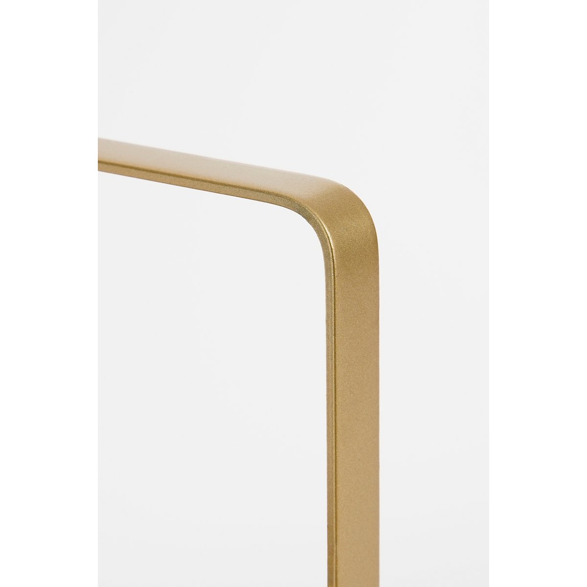 Etagère 2 - Layer - H41 x Ø25 cm - Metall - Gold