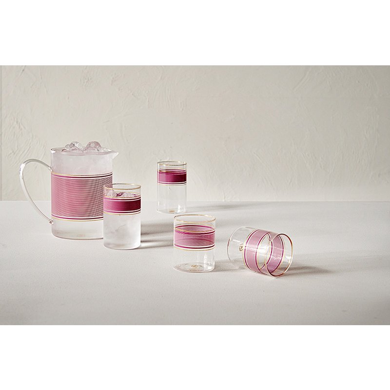Pitcher Chique Pink 1.6ltr - Pimis Living