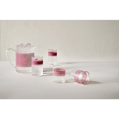 Pitcher Chique Pink 1.6ltr - Pimis Living