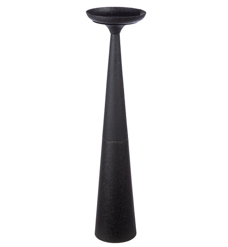 Kerzenleuchter; Säule groß Rotonda H.105 cm