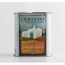 JUST PUGLIA FACTORY OLIO & ARTE -EVO Blend 175 ml Tris-Pack (3er-Pack) Mediterrolio